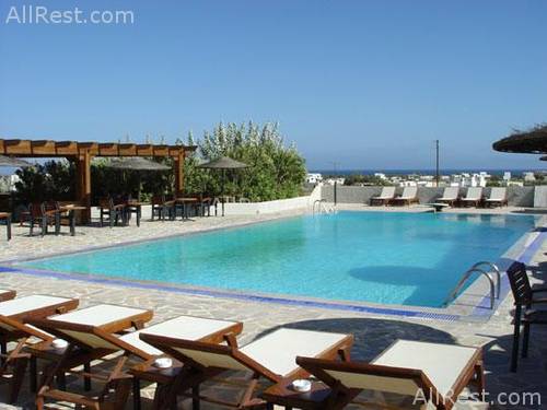 Thera Mare Hotel 12